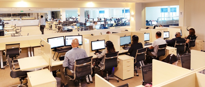 GO Virtual Assistants (GO-VA) Cebu, Office New Album of Go Team - Offshore and Outsourcing in Philippines Jose Maria del Mar Street, IT Park, Apas - Photo 7 of 7