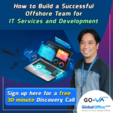 How to Build a Successful Offshore Team for IT Services Go Team - Offshore and Outsourcing in Philippines Jose Maria del Mar Street, IT Park, Apas 