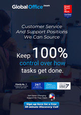 Hire Dedicated Administrative, Customer Service and Support Virtual Assistants  Go Team - Offshore and Outsourcing in Philippines Jose Maria del Mar Street, IT Park, Apas 