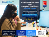 Hire Dedicated Administrative, Customer Service and Support Virtual Assistants  Go Team - Offshore and Outsourcing in Philippines Jose Maria del Mar Street, IT Park, Apas 