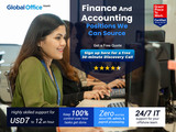 Hire Accountants, Financial Planners, Insurance, Investment Services, Mortgage Brokers, and More Go Team - Offshore and Outsourcing in Philippines Jose Maria del Mar Street, IT Park, Apas 