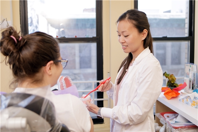  Profile Photos of Sunny Dental Care 101 Lafayette St 9th floor - Photo 10 of 11