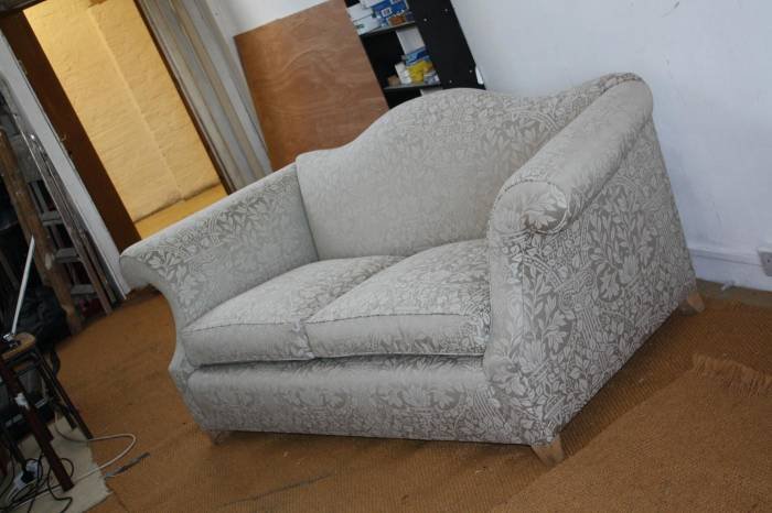  New Album of Nina Burke Upholstery unit 128 battersea business centre - Photo 4 of 12