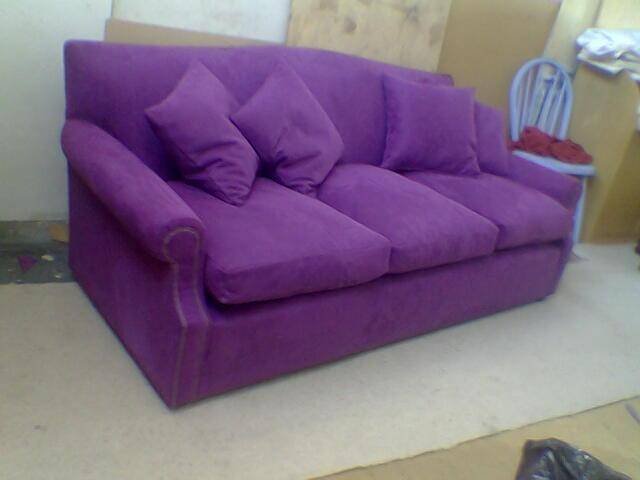  New Album of Nina Burke Upholstery unit 128 battersea business centre - Photo 5 of 12