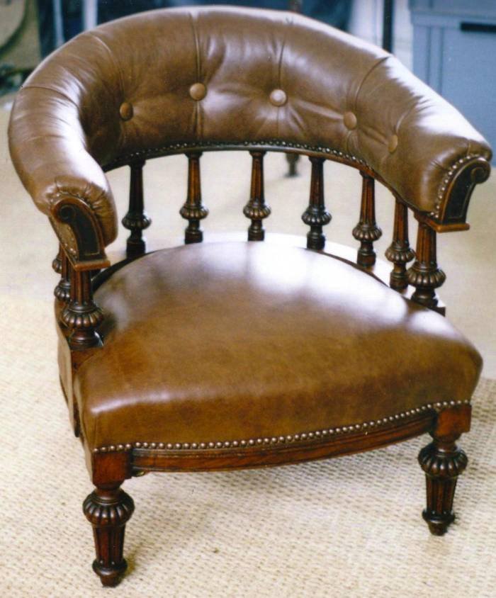  New Album of Nina Burke Upholstery unit 128 battersea business centre - Photo 6 of 12