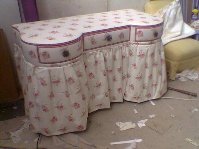  New Album of Nina Burke Upholstery unit 128 battersea business centre - Photo 9 of 12