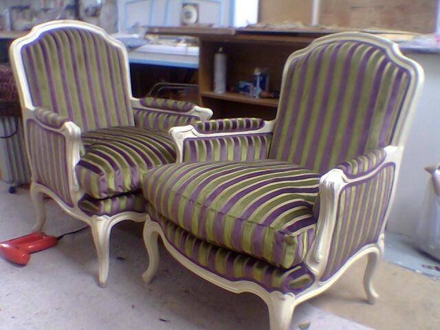  New Album of Nina Burke Upholstery unit 128 battersea business centre - Photo 10 of 12