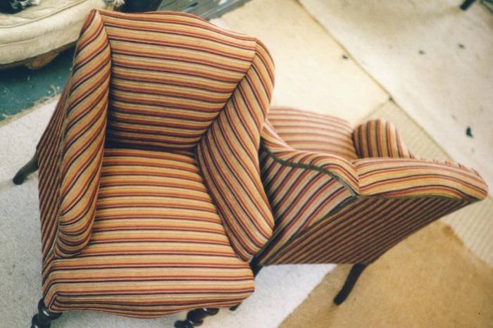  New Album of Nina Burke Upholstery unit 128 battersea business centre - Photo 11 of 12