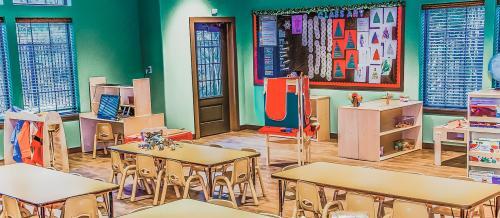  Profile Photos of Little Sunshine's Playhouse & Preschool of The Woodlands 8030 Branch Crossing Dr. - Photo 3 of 4