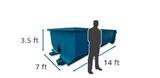  Charlotte Dumpster Rentals 724 Montana Drive Ste. J 