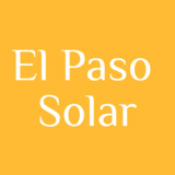 El Paso Solar, El Paso