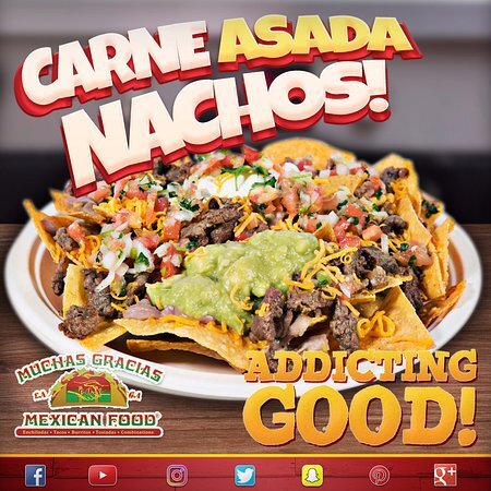  New Album of Muchas Gracias Mexican Food 11205 NE 28th St - Photo 1 of 6