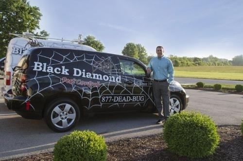  Profile Photos of Black Diamond Pest Control 3251 Spring Hollow Ave., Suite 2 - Photo 2 of 4