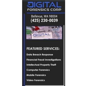  Profile Photos of Digital Forensics Corp 40 Bellevue Way NE - Photo 2 of 4