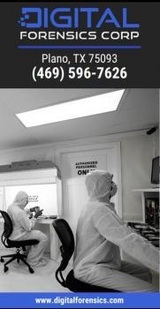 Digital Forensics Corp, Plano