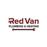  Red Van Plumbing and Heating Service Area 
