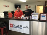 SALVAGEDATA Recovery Services, Painesville