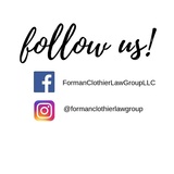  Forman Clothier Law Group, LLC 7 Central Avenue, Suite A 