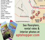  The Shreveport Bossier Apartment Shoppers Guide 2535 West Bert Kouns Industrial Loop 