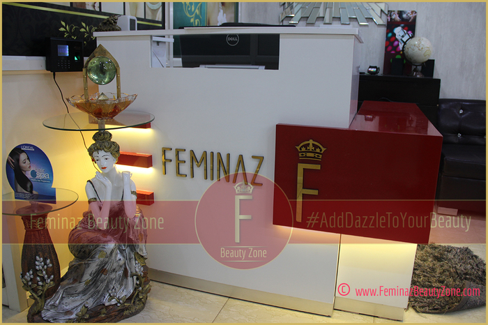  Profile Photos of Feminaz Beauty Zone Main Palam Vihar Rd, Sco 15, Sector 23A, Huda District Centre, Adjoining Golden Tulip Hotel - Photo 6 of 13