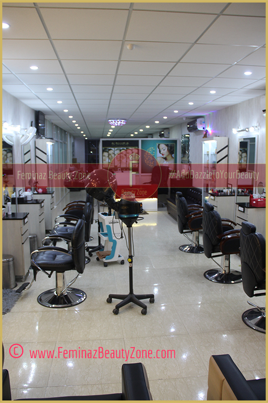  Profile Photos of Feminaz Beauty Zone Main Palam Vihar Rd, Sco 15, Sector 23A, Huda District Centre, Adjoining Golden Tulip Hotel - Photo 7 of 13
