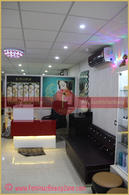  Profile Photos of Feminaz Beauty Zone Main Palam Vihar Rd, Sco 15, Sector 23A, Huda District Centre, Adjoining Golden Tulip Hotel - Photo 8 of 13
