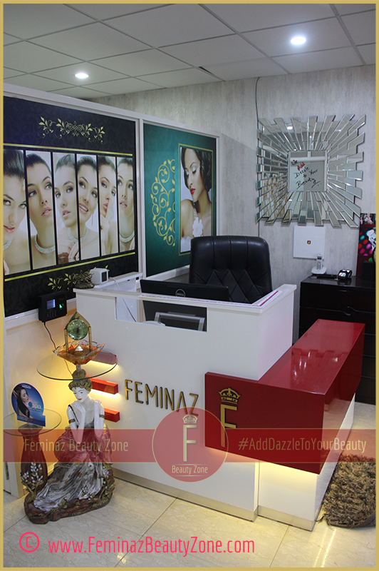  Profile Photos of Feminaz Beauty Zone Main Palam Vihar Rd, Sco 15, Sector 23A, Huda District Centre, Adjoining Golden Tulip Hotel - Photo 9 of 13