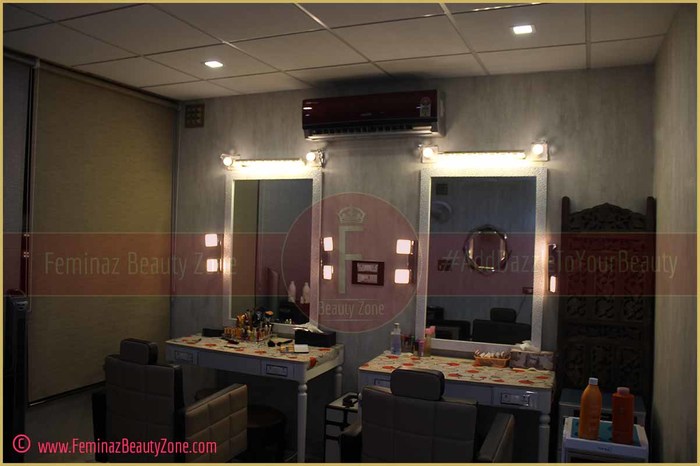  Profile Photos of Feminaz Beauty Zone Main Palam Vihar Rd, Sco 15, Sector 23A, Huda District Centre, Adjoining Golden Tulip Hotel - Photo 10 of 13