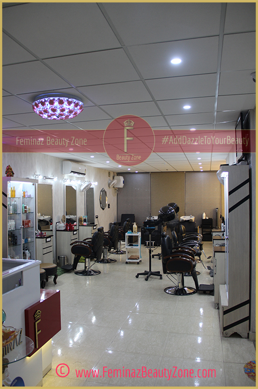  Profile Photos of Feminaz Beauty Zone Main Palam Vihar Rd, Sco 15, Sector 23A, Huda District Centre, Adjoining Golden Tulip Hotel - Photo 4 of 13