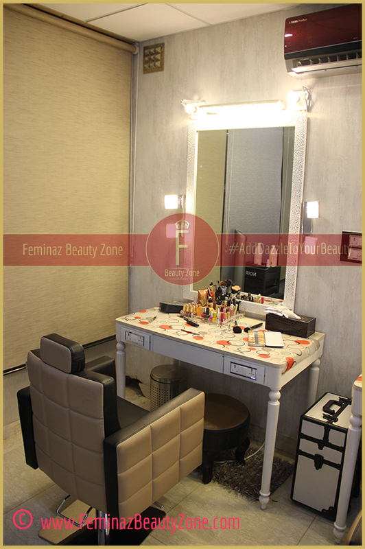  Profile Photos of Feminaz Beauty Zone Main Palam Vihar Rd, Sco 15, Sector 23A, Huda District Centre, Adjoining Golden Tulip Hotel - Photo 11 of 13