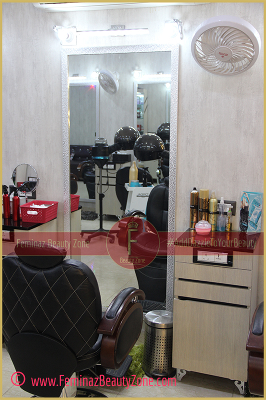  Profile Photos of Feminaz Beauty Zone Main Palam Vihar Rd, Sco 15, Sector 23A, Huda District Centre, Adjoining Golden Tulip Hotel - Photo 12 of 13