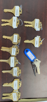  BlueLine Locksmith 458 School St 