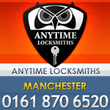 Anytime Locksmiths, Manchester