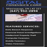 Digital Forensics Corp, Mississauga