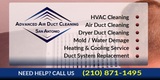 Advanced Air Duct Cleaning San Antonio, San Antonio