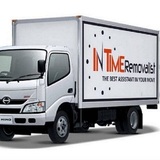  InTime Removalist 34 Myrna Rd, Strathfield  NSW 2135, Australia 