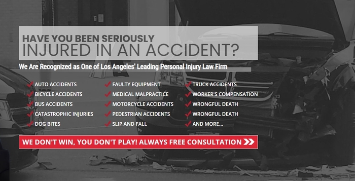  New Album of The LA Personal Injury Law Firm 537 S. Broadway Suite #390 - Photo 2 of 3