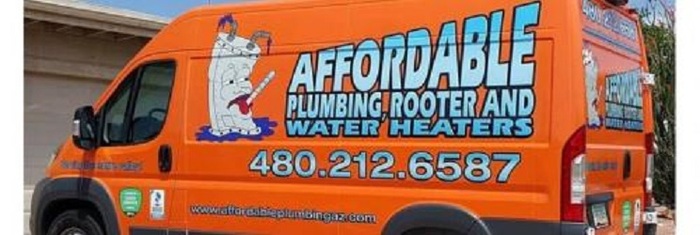  New Album of Affordable Plumbing, Rooter and Water Heaters 7652 E Greenway Rd #102 - Photo 1 of 1