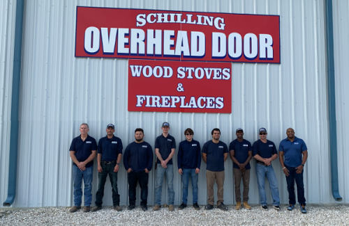  New Album of Schilling Overhead Door 3051 Medina Highway - Photo 4 of 4