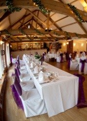 Wedding venue in Essex Wedding Venue in Essex of Channels Pratts Farm Lane East - Photo 1 of 3