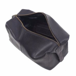 Dad Leather Wash Bag Products of Leather Article 246 E Colden Ave - Photo 4 of 10