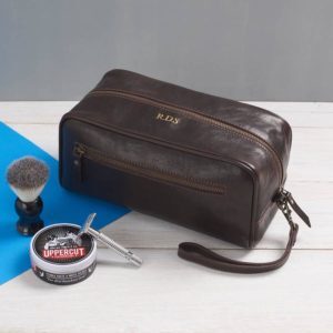 Best Man Leather Wash Bag Products of Leather Article 246 E Colden Ave - Photo 7 of 10