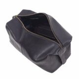 Dad Leather Wash Bag Leather Article 246 E Colden Ave 