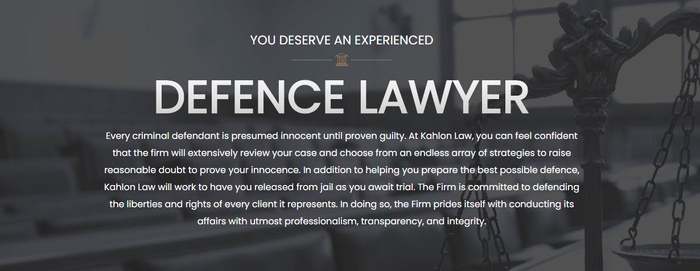  Profile Photos of Kahlon Law Professional Corporation 229-6200 Dixie Rd - Photo 1 of 2
