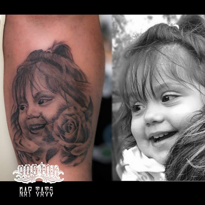  Tattoo of 905INK Tattoo Shop Brampton 470 Chrysler Dr, Unit #24 - Photo 3 of 5
