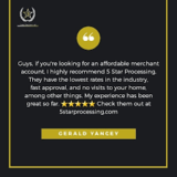5 Star Processing-Merchant Account Providers, Elk Grove