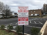 Carter Street Parking, Asheville