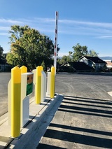 Carter Street Parking, Asheville