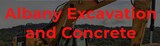 Albany Excavation and Concrete, Albany