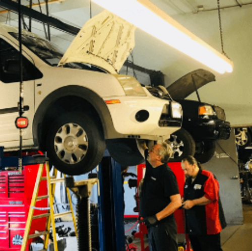 Auto Repair Sandy, Utah Transmission City & Automotive Specialists of Transmission City & Automotive Specialists 8324 South 700 East - Photo 2 of 7